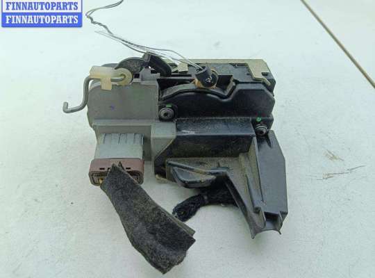 купить Замок двери передней левой на Peugeot 307