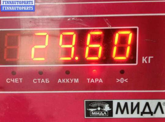 купить КПП 5-ст. механическая на Opel Vectra B (1995-2002)