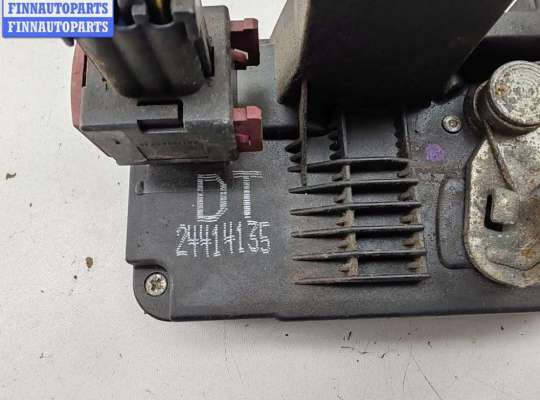 купить Замок двери задней правой на Opel Zafira A (1999-2005)