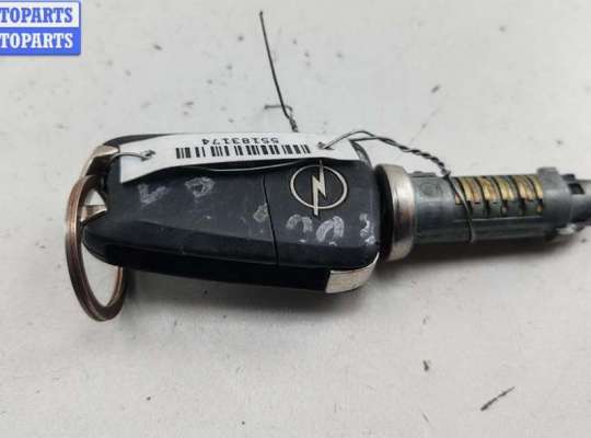 купить Замок зажигания на Opel Signum (2003-2008)