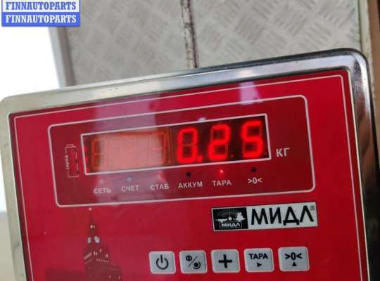 купить Замок багажника на Citroen C4 (2004-2010)