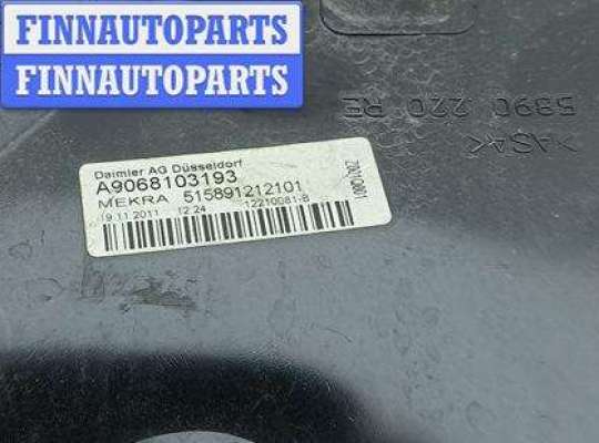 Зеркало боковое на Mercedes-Benz Sprinter (906)