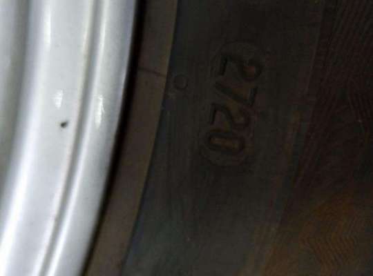 Диск колёсный на Audi Q7 (4M)
