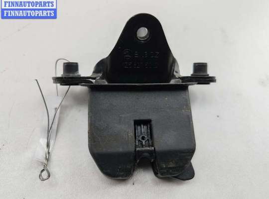 купить Замок багажника на Skoda Octavia mk2 (A5 1Z) 2004-2013