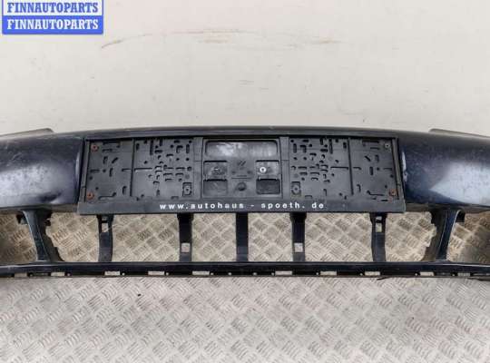 Бампер передний на Audi A4 (8D, B5)