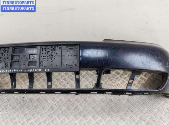 Бампер передний на Audi A4 (8D, B5)