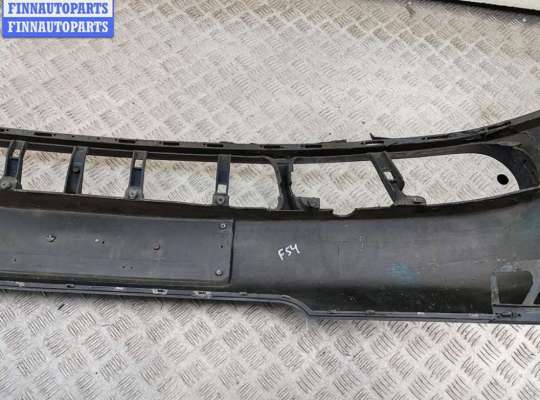 Бампер передний на Audi A4 (8D, B5)