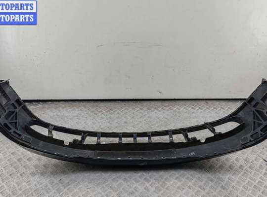 Бампер передний на Audi A4 (8D, B5)