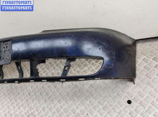 Бампер передний на Audi A4 (8D, B5)