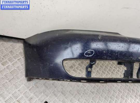 Бампер передний на Audi A4 (8D, B5)