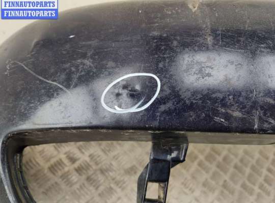 Бампер передний на Audi A4 (8D, B5)