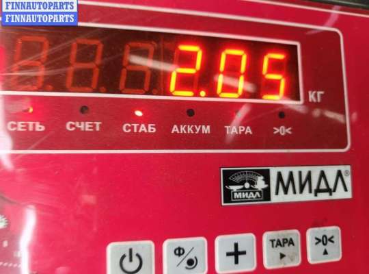 купить Амортизатор подвески задний левый на Skoda Octavia mk1 (A4 1U) 1996-2010