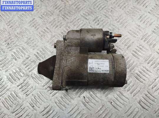 купить Стартер на Fiat Panda