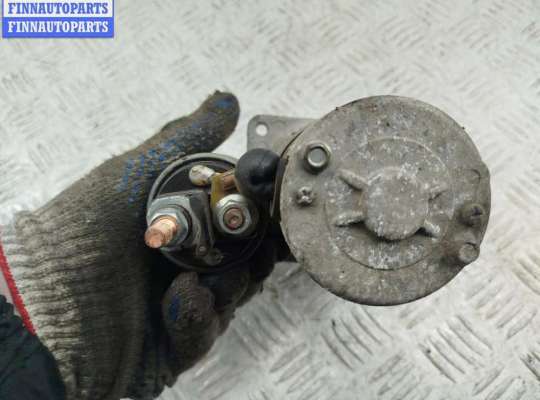 купить Стартер на Fiat Panda