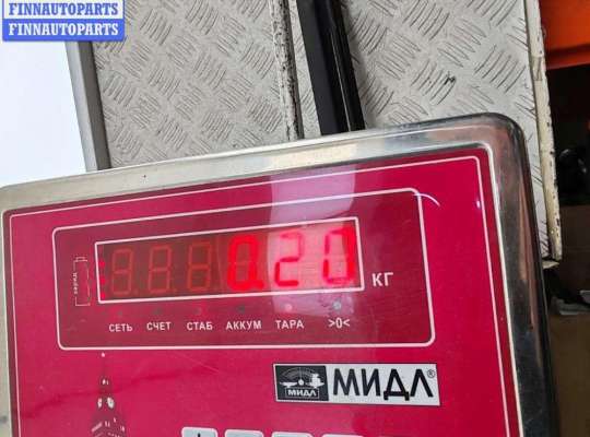 купить Личинка замка багажника на Volkswagen Passat B5+ (GP)