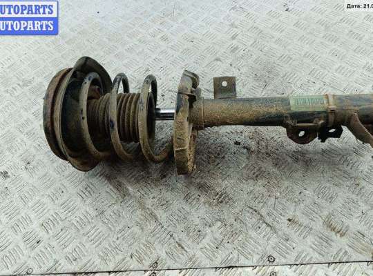 купить Стойка подвески передняя левая на Mercedes C-Class W203 (2000-2006)