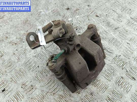 купить Суппорт задний левый на Renault Scenic II (2003-2009)
