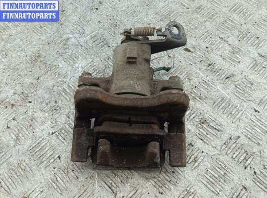 купить Суппорт задний левый на Renault Scenic II (2003-2009)