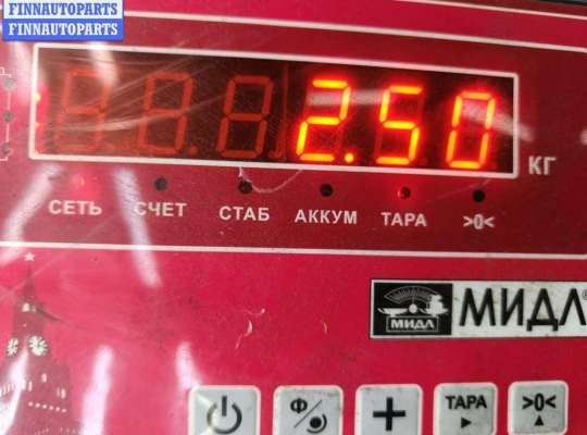 купить Механизм стеклоочистителя переднего (трапеция дворников) на Opel Vectra C (2002-2008)