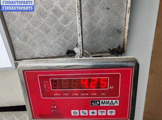 Панель передняя (телевизор) на Ford Focus II