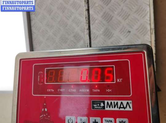 купить Подсветка номера на Renault Laguna III (2008-2015)