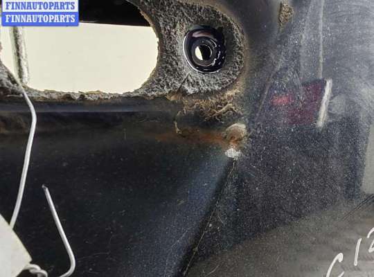 Крышка багажника на Ford Focus I