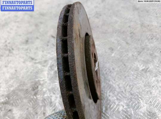 купить Диск тормозной передний на Volkswagen Golf-4