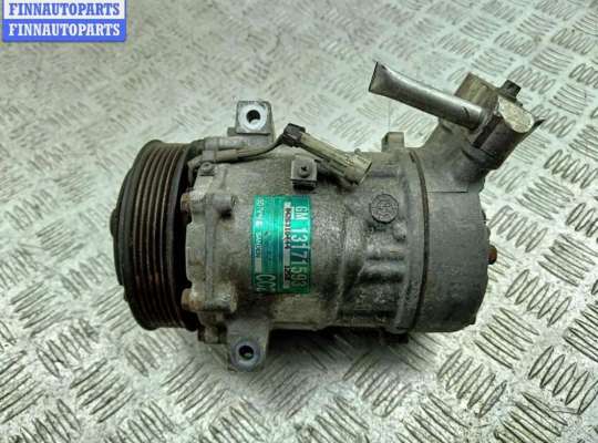Компрессор кондиционера OP2373447 на Opel Vectra C (2002-2008)