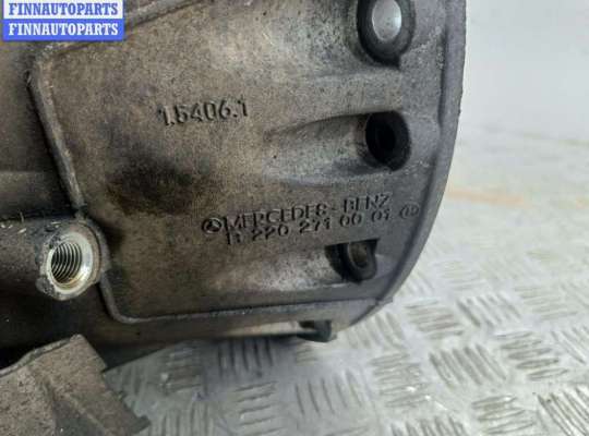 купить КПП автоматическая (АКПП) на Mercedes E-Class W210 (1995-2002)