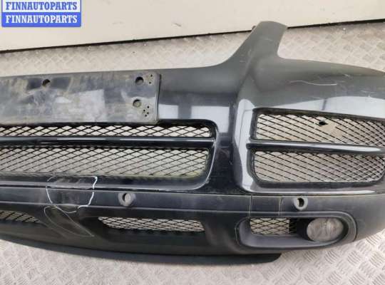 купить Бампер передний на Volkswagen Touareg