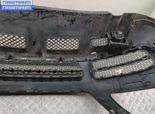 купить Бампер передний на Volkswagen Touareg