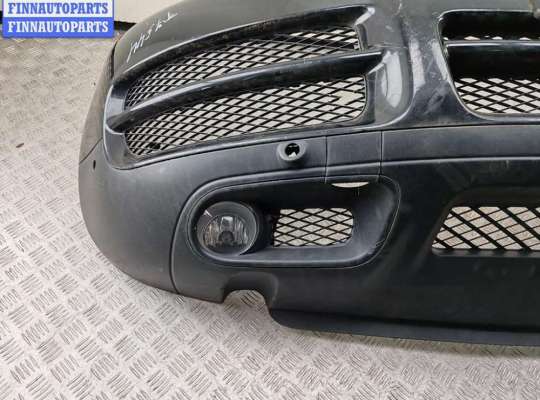 купить Бампер передний на Volkswagen Touareg