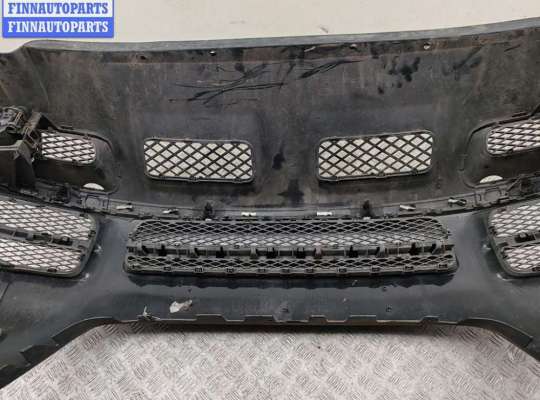 купить Бампер передний на Volkswagen Touareg