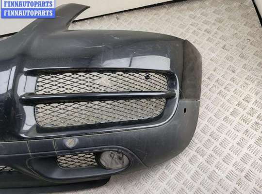 купить Бампер передний на Volkswagen Touareg