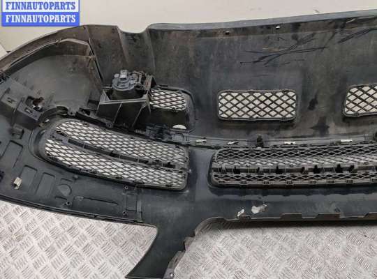 купить Бампер передний на Volkswagen Touareg