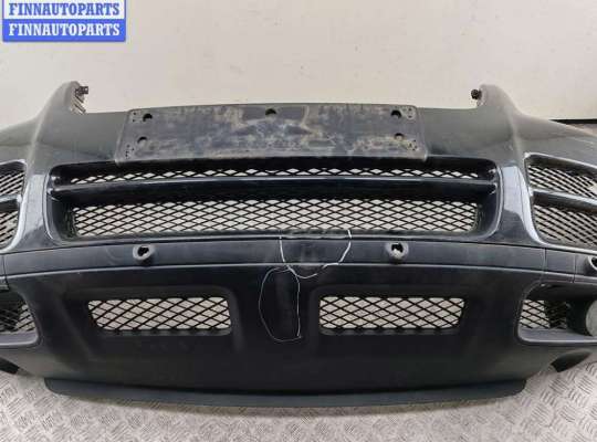 купить Бампер передний на Volkswagen Touareg