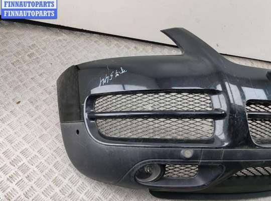 купить Бампер передний на Volkswagen Touareg