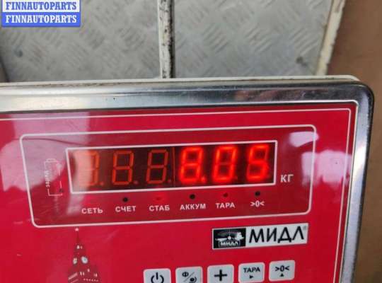 купить Бампер передний на Volkswagen Touareg