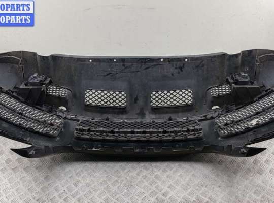 купить Бампер передний на Volkswagen Touareg