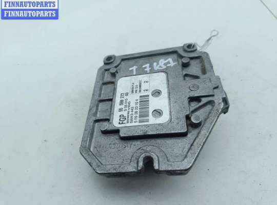 купить Блок управления двигателем (ДВС) на Opel Astra H (2004-2009)