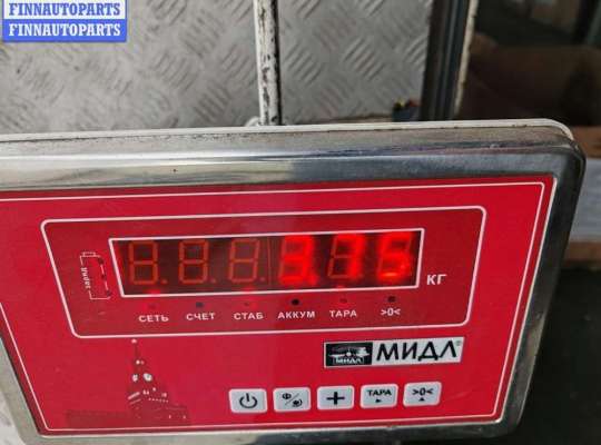 купить Радиатор основной на Audi A6 C5 (1997-2005)