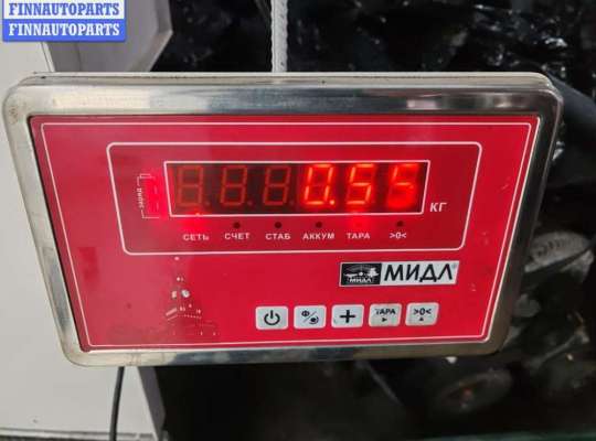 купить Накладка декоративная на двигатель на BMW 5 E39 (1995-2003)