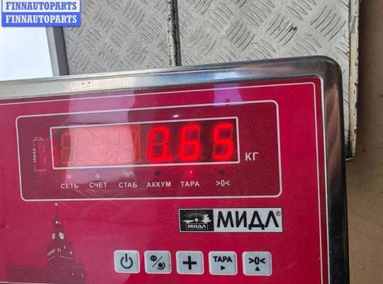 купить Замок багажника на Opel Astra H (2004-2009)