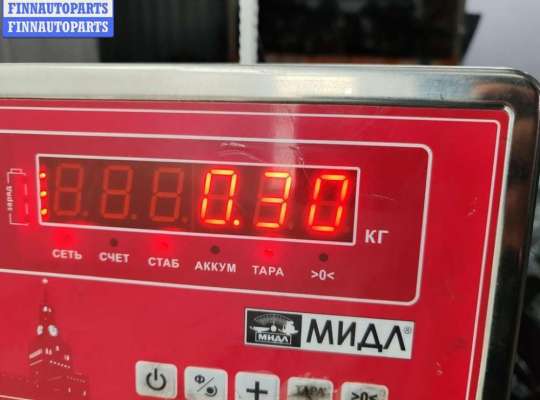 купить Накладка декоративная на двигатель на Audi A6 C5 (1997-2005)