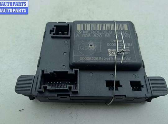 купить Блок управления двери передней левой на Mercedes Sprinter W906 (2006-2018)