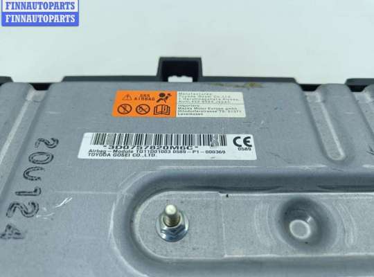 купить Подушка безопасности коленная на Mazda 3 (2018- ) BP