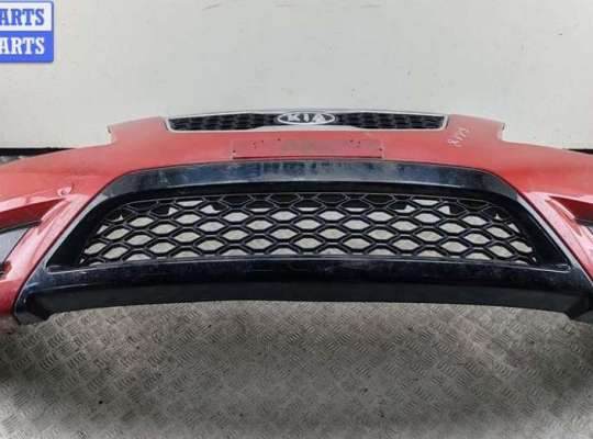 Бампер передний KA596455 на Kia Rio (2005-2011)