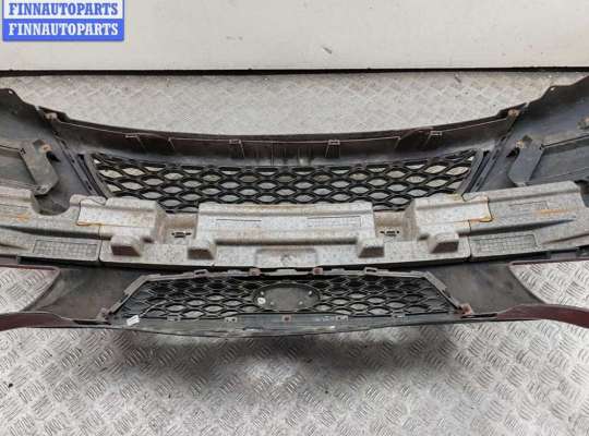 купить Бампер передний на Kia Rio (2005-2011)