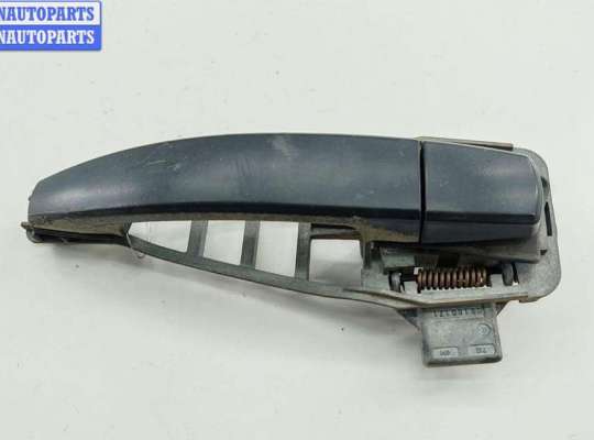 Купить Ручка двери наружная задняя правая на Opel Vectra C (2002-2008) Ручка двери наружная задняя правая OP2379196 на Opel Vectra C (2002-2008)