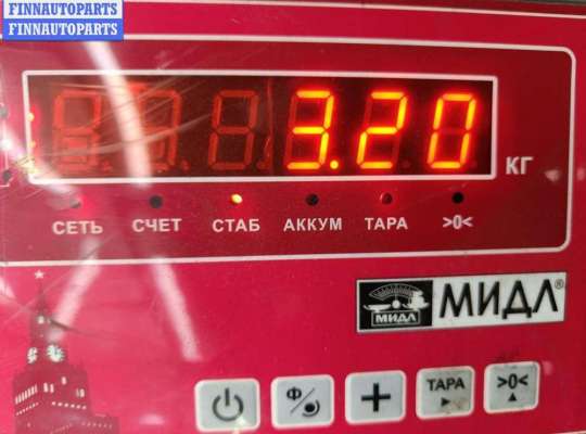 купить Стекло кузовное боковое заднее правое на Fiat Doblo (2000-2010)